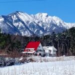 清里高原　まんてん星