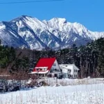 清里高原　まんてん星